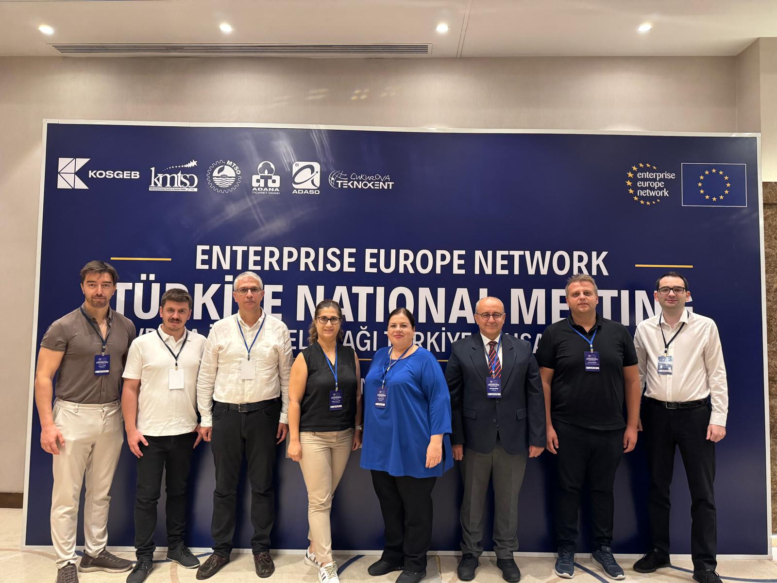 AİA Türkiye Ulusal Koordinasyon Toplantısı Mersin’de Gerçekleştirildi