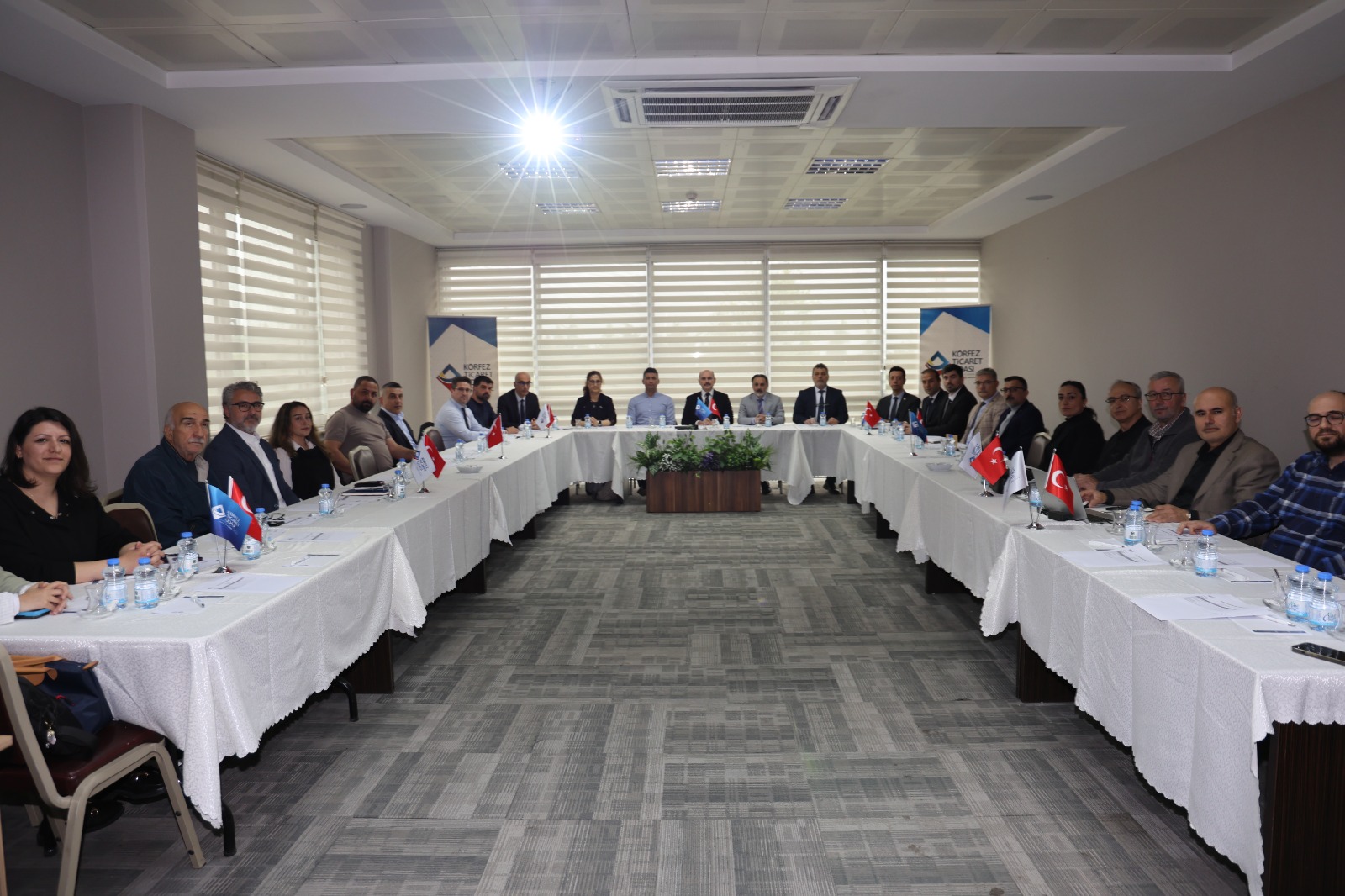 Körfez Ticaret Odası Sanayi Sektörü Meslek Grubu Çalıştayı Gerçekleştirildi