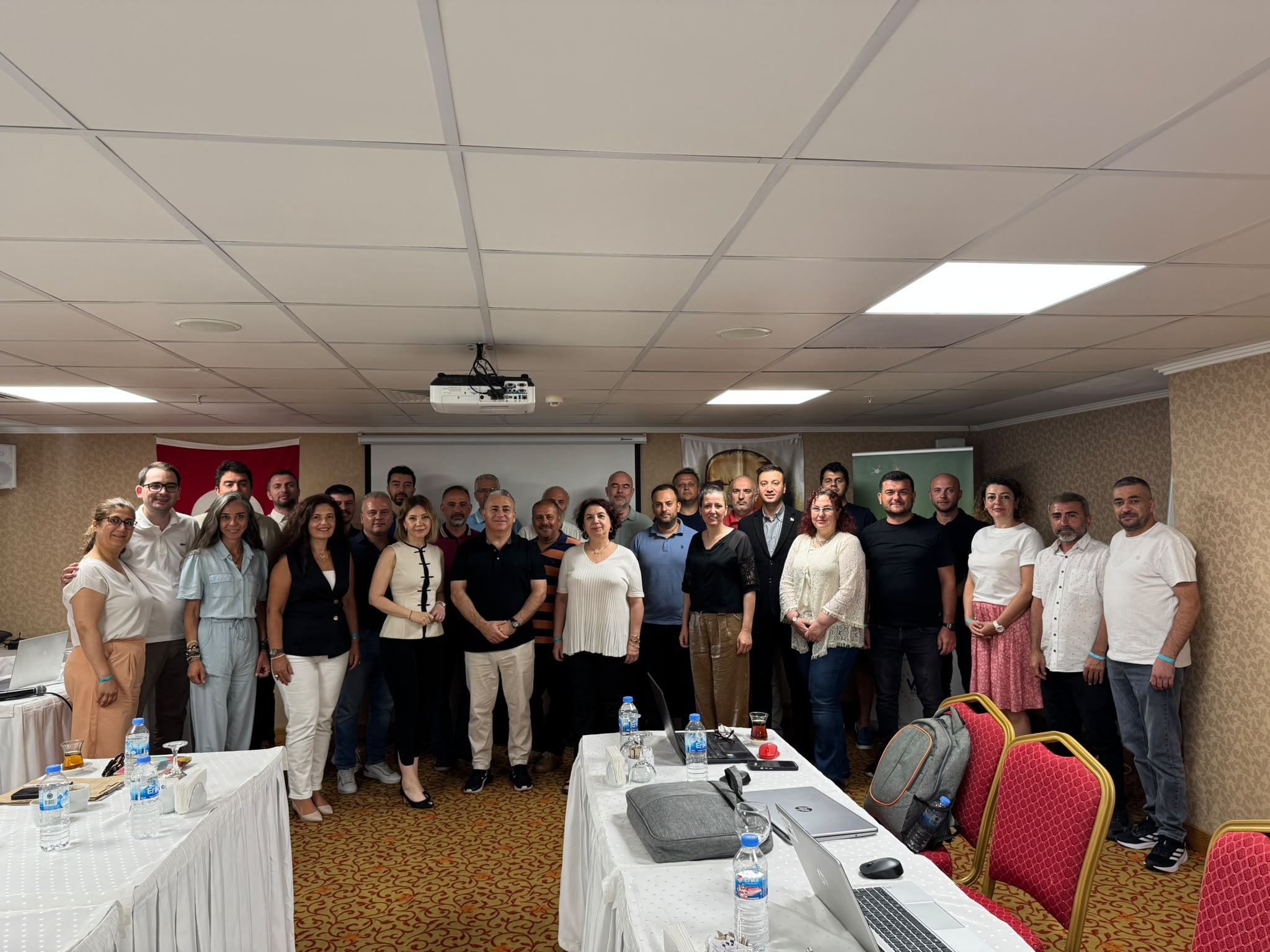 EEN Anatolia, EEN West MAR ve EEN East Marmara Konsorsiyumlarının Peer to Peer Toplantısı Tamamlandı